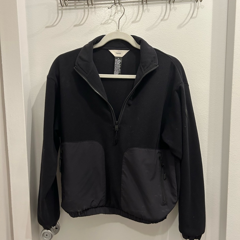 Vuori Aspen Half Zip